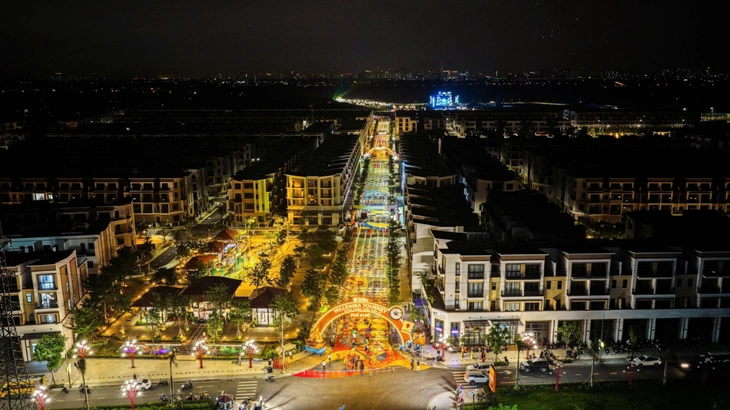 Đại nhạc hội T&T City Millennia ra mắt hai biểu tượng kỷ lục - Ảnh 3.