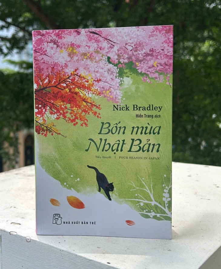 Bốn mùa Nhật Bản - Ảnh 1.