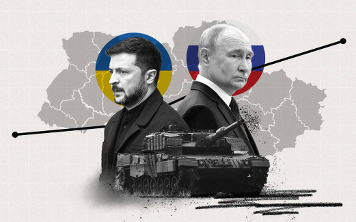 Châu Âu đòi bảo vệ lợi ích của Ukraine, tăng sức ép lên Nga - Ảnh 2.