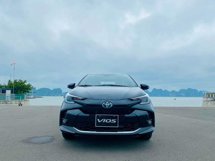 Toyota Vios - Ảnh 3.