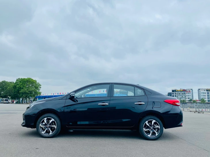 Toyota Vios - Ảnh 4.