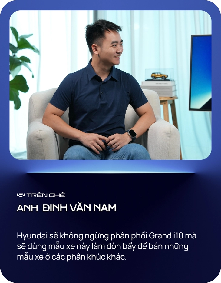 Hyundai Grand i10 - Ảnh 5.