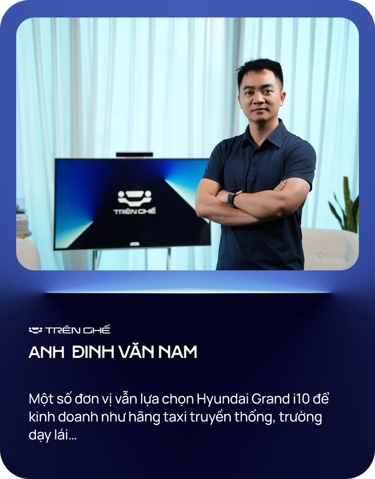 Hyundai Grand i10 - Ảnh 7.