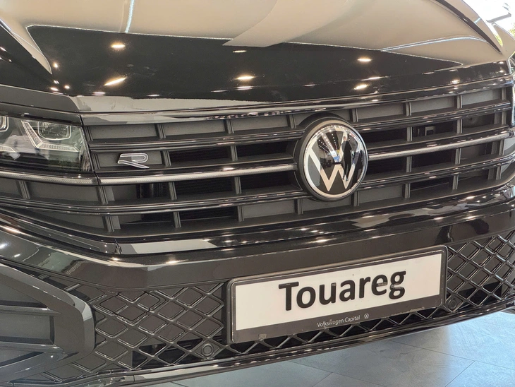 Volkswagen Touareg - Ảnh 5.