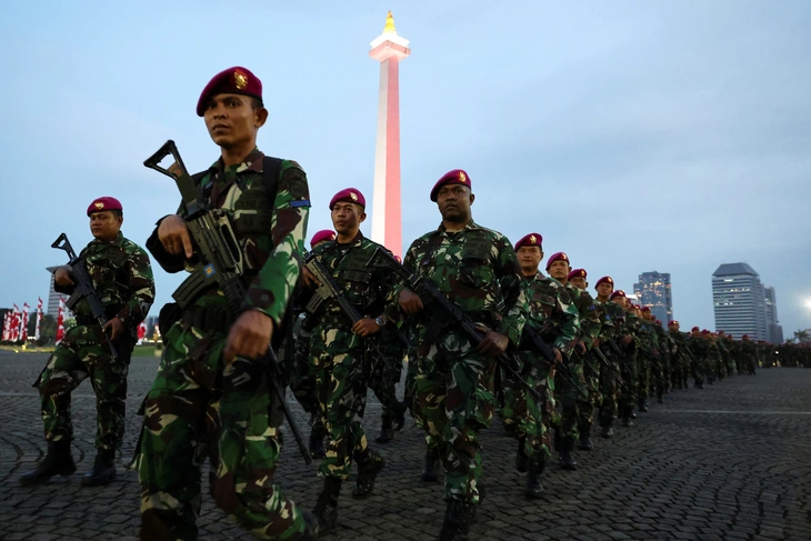 Indonesia - Ảnh 1.