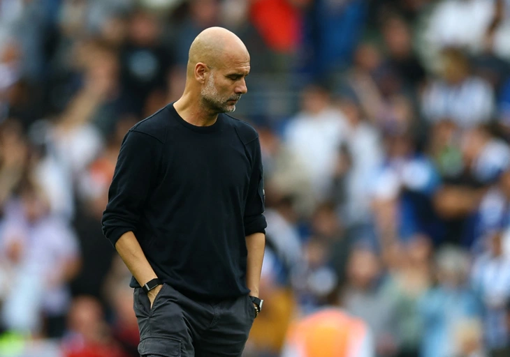 Pep Guardiola - Ảnh 1.