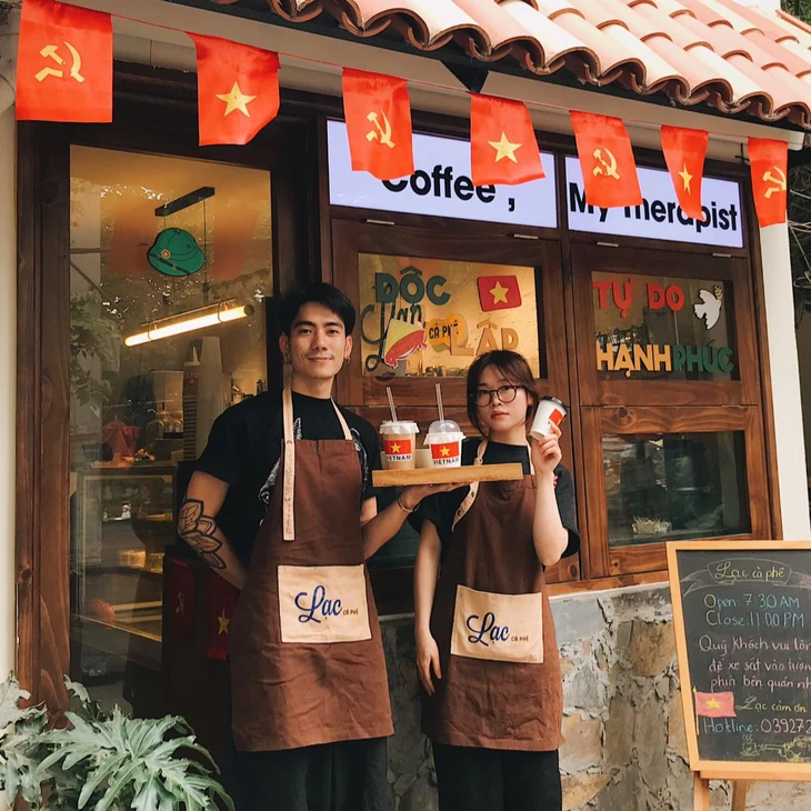 Cà phê - Ảnh 3.