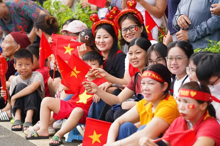 diễu binh - Ảnh 5.