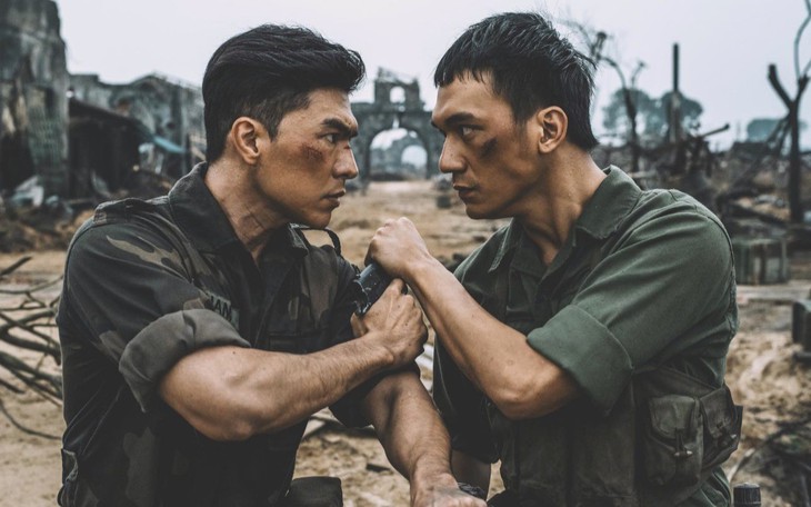 Trấn Thành review phim 'Mưa đỏ': Phải thốt lên 'hay quá' 20 lần - Ảnh 5.