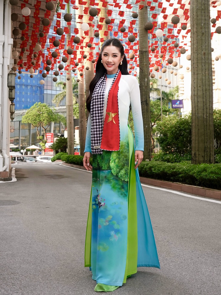 Sash Factor dự đoán hoa hậu Phương Linh vào top 10, người đẹp Myanmar đăng quang Miss Cosmo 2025 - Ảnh 2. Miss Cosmo - Ảnh 2.