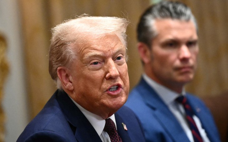 Tin tức thế giới 5-9: Ông Trump đổi tên Bộ Quốc phòng; Mỹ buộc châu Âu tăng trách nhiệm với Ukraine - Ảnh 3.