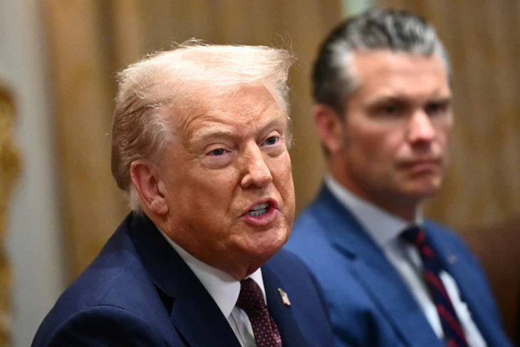 Ông Trump giữ nguyên mức thuế, gọi quan hệ Mỹ - Ấn là 'thảm họa một chiều' - Ảnh 1.