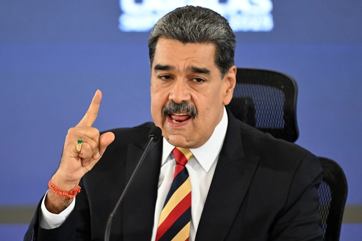 Venezuela - Ảnh 1.