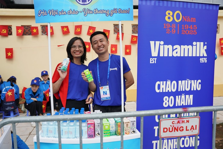 Vinamilk - Ảnh 2.