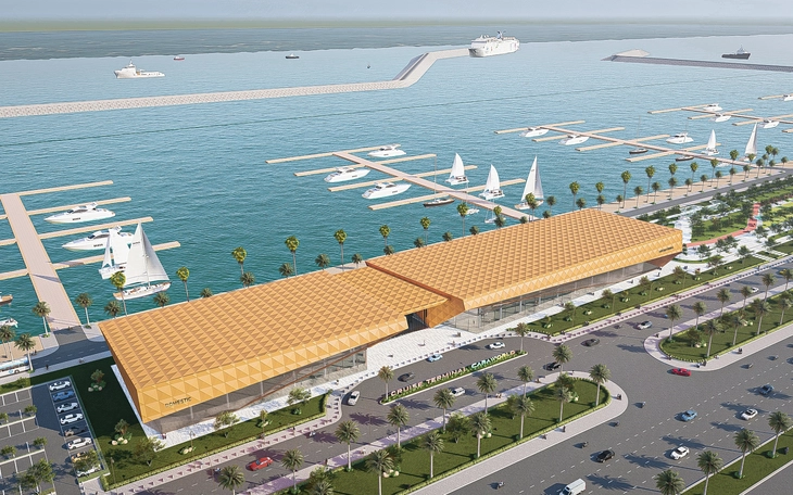 CaraWorld khai trương Tổ hợp ẩm thực và siêu thị   - Ảnh 5.