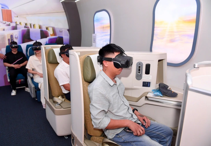 Vietnam Airlines - Ảnh 3.