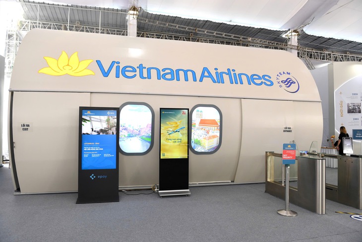 Vietnam Airlines - Ảnh 7.