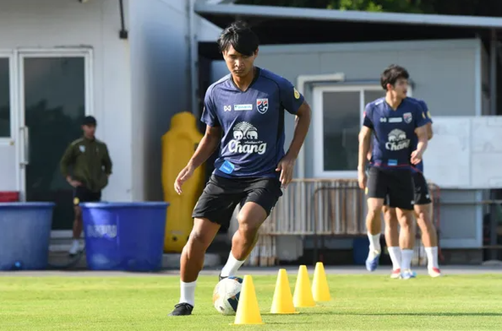 Vòng loại U23 châu Á - Ảnh 1.