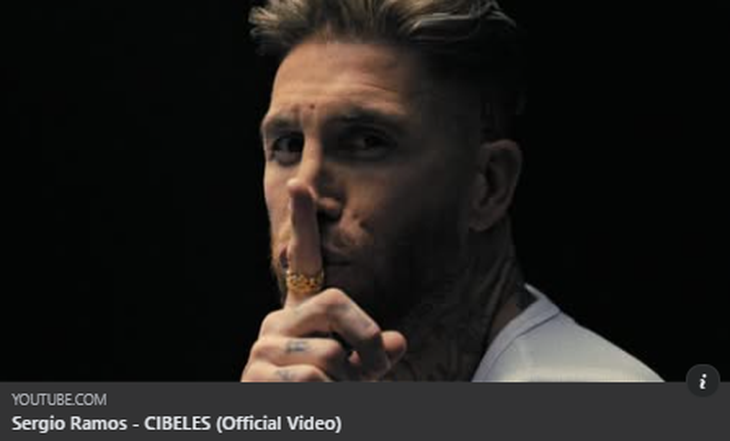 Sergio Ramos - Ảnh 2.