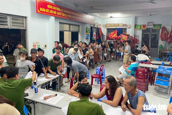 Đà Nẵng làm việc xuyên đêm, không ngày lễ phát 'lì xì' Tết Độc lập cho người dân - Ảnh 3.