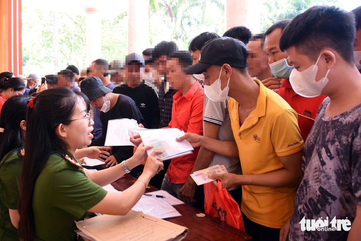 đặc xá - Ảnh 2.