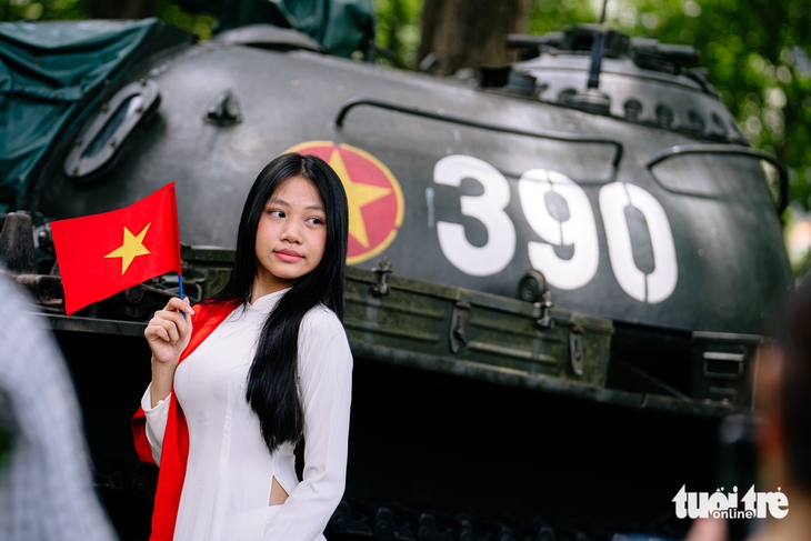 Tết độc lập - Ảnh 5.