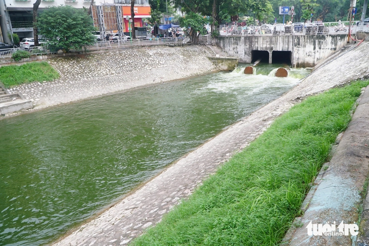 sông Tô Lịch - Ảnh 3.