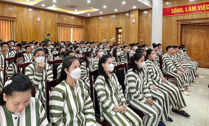 đặc xá - Ảnh 2.