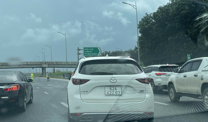 cao tốc Phan Thiết - Dầu Giây - Ảnh 1.