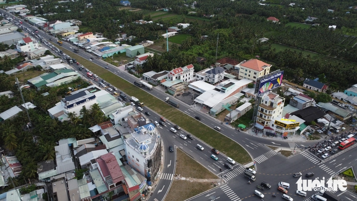 cầu rạch miễu 2 - Ảnh 2.