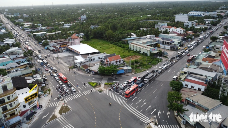 cầu rạch miễu 2 - Ảnh 3.