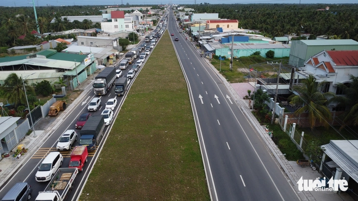 cầu rạch miễu 2 - Ảnh 4.