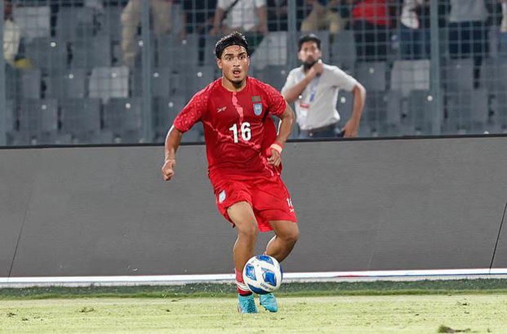 U23 Việt Nam - Ảnh 1.
