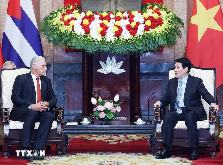 Chủ tịch nước Lương Cường - Ảnh 2.