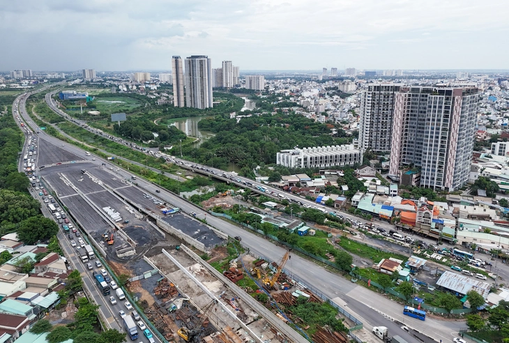 nút giao An Phú - Ảnh 5.