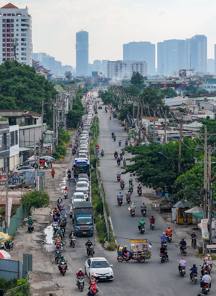 nút giao An Phú - Ảnh 8.