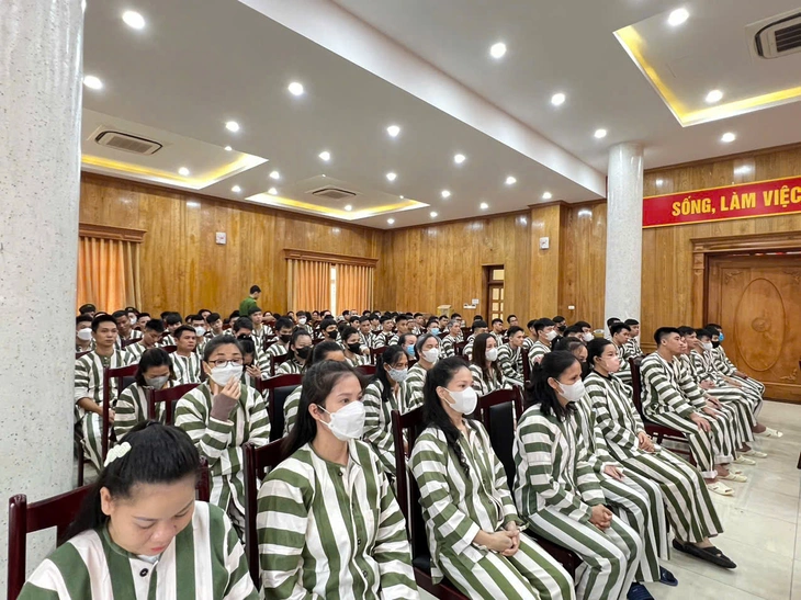 đặc xá - Ảnh 2.