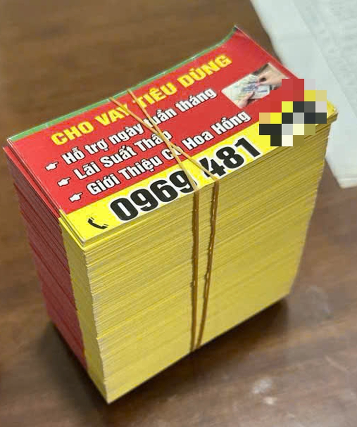 quảng cáo trái phép - Ảnh 4.