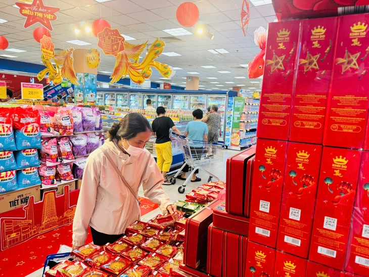 Saigon Co.op bùng nổ sức mua dịp Quốc khánh- Ảnh 5.