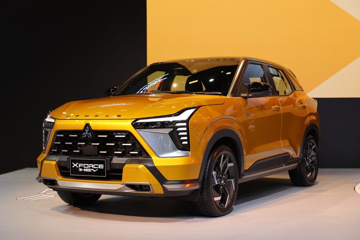 xe hybrid - Ảnh 2.