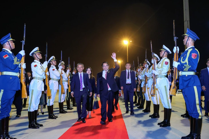 Thủ tướng Phạm Minh Chính hội kiến Tổng thống Nga Vladimir Putin - Ảnh 3. Thủ tướng Phạm Minh Chính hội kiến Tổng thống Nga Vladimir Putin - Ảnh 2.