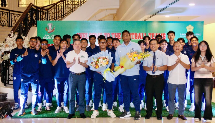 u23 singapore - Ảnh 2.