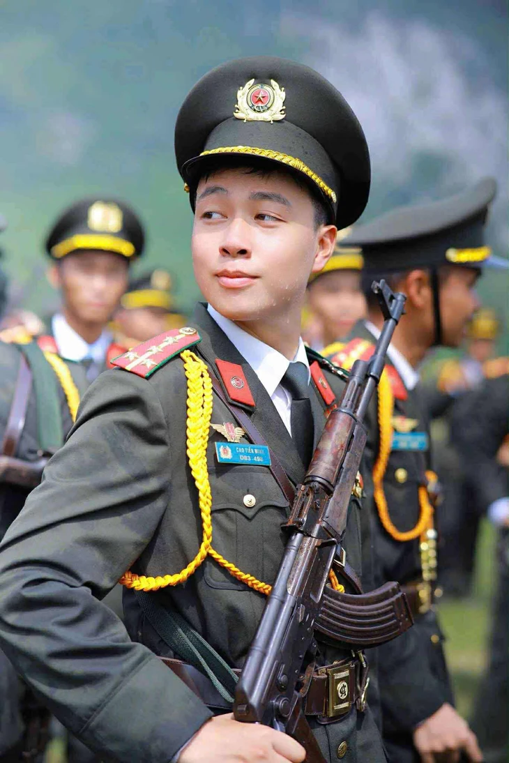 diễu binh - Ảnh 5.