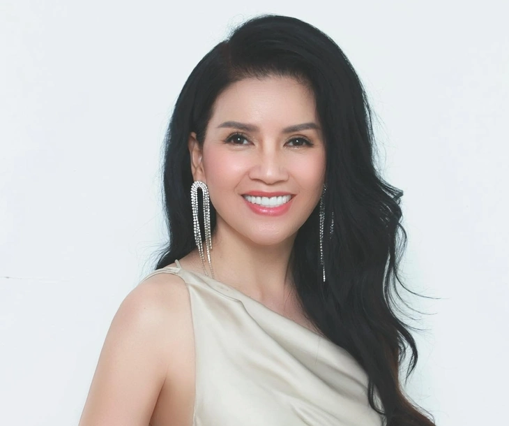 NSƯT Ngọc Trinh qua đời ở tuổi 52, nhiều nghệ sĩ bàng hoàng - Ảnh 1. Ngọc Trinh - Ảnh 1.