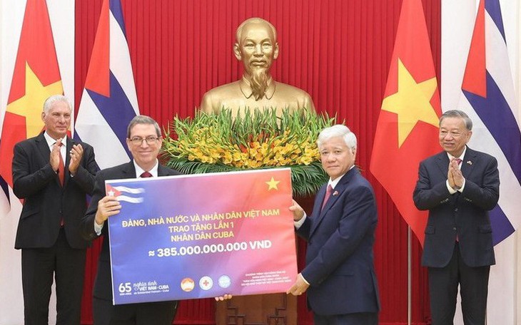 Cuba luôn tự hào khi có Việt Nam là một quốc gia anh em  - Ảnh 3.