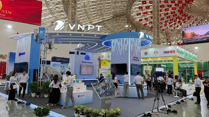 ‘Tự hào Việt Nam’ - Hiệu ứng đặc biệt từ VinaPhone trong ngày Quốc khánh - Ảnh 2. VinaPhone - Ảnh 2.