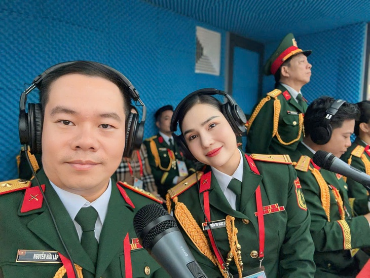 diễu binh - Ảnh 4.