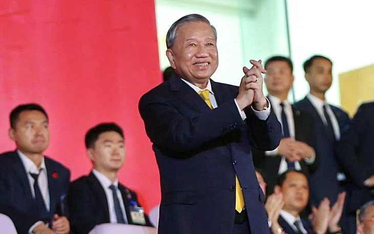 Tổng Bí thư Tô Lâm: Không có khó khăn, thử thách nào mà Nhân dân ta không vượt qua - Ảnh 2.