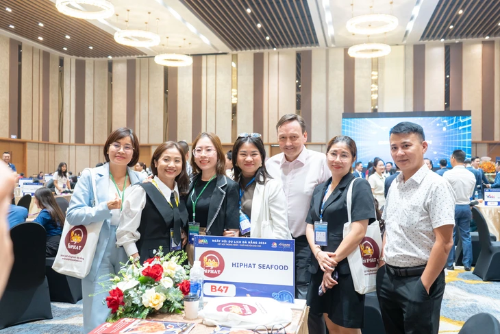 Hơn 300 doanh nghiệp tới Đà Nẵng dự phiên mua bán quy mô nhất năm của ngành du lịch - Ảnh 1.