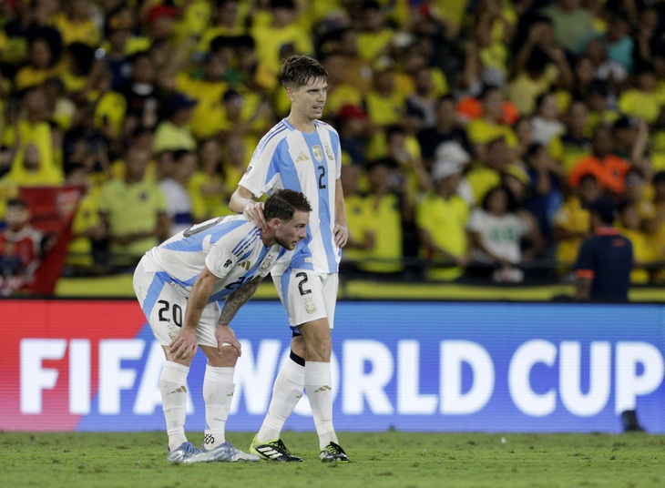 Messi - Ảnh 1.